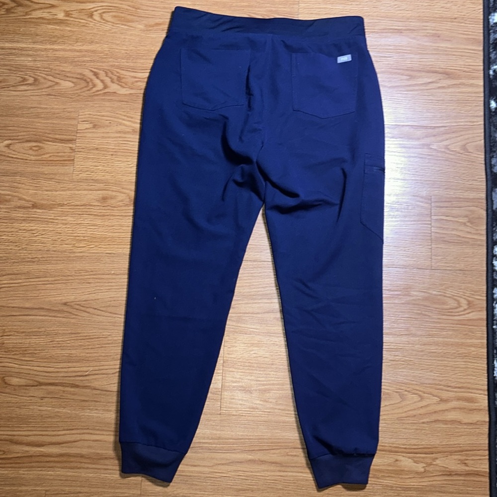 Zamora Jogger Scrub Pants NWOT - Picture 9 of 9